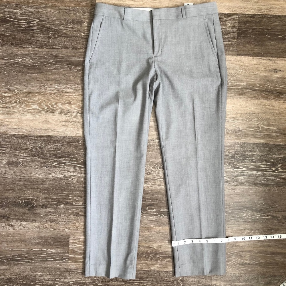 EUC Banana Republic Ryan Pants 10P